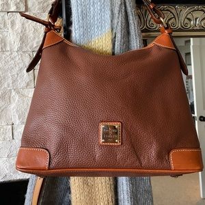 Dooney and Burke Hobo Bag